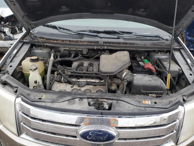 Photo 11 from auction – 2008 FORD EDGE SE with VIN 2FMDK36C18BA99724