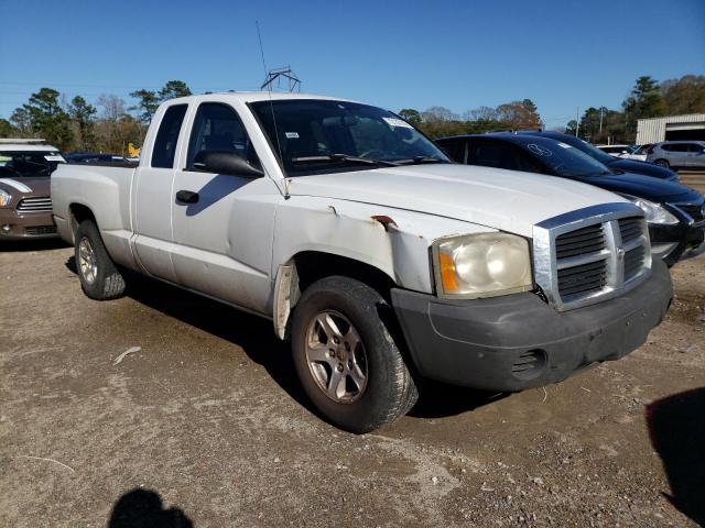 Photo 4 from auction – 2007 DODGE DAKOTA ST with VIN 1D7HE22K17S171326