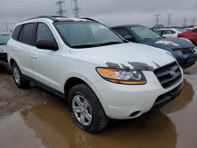 Photo 4 from auction – 2009 HYUNDAI SANTA FE with VIN 5NMSG73D09H328852