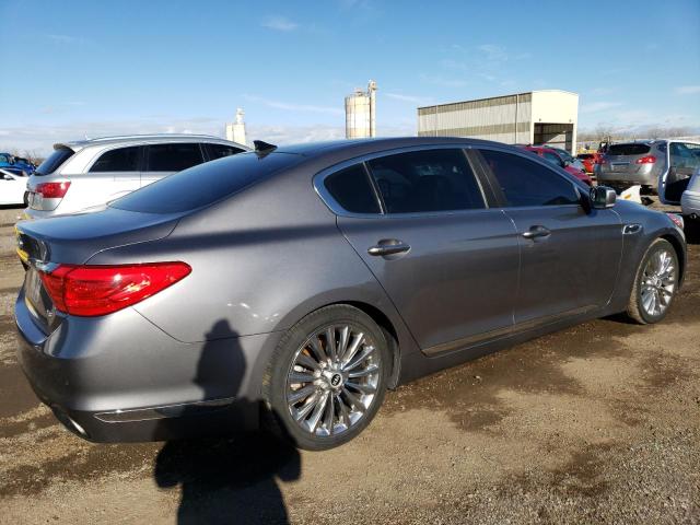 Photo 3 from auction – 2015 KIA K900 with VIN KNALU4D43F6027086
