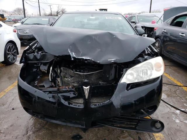 Photo 5 from auction – 2007 PONTIAC G6 VALUE L with VIN 1G2ZF58B874166783