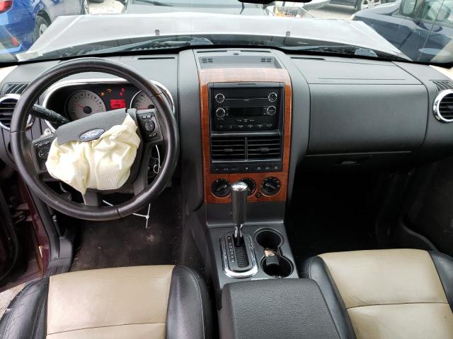 Photo 8 from auction – 2008 FORD EXPLORER E with VIN 1FMEU74E58UA30197