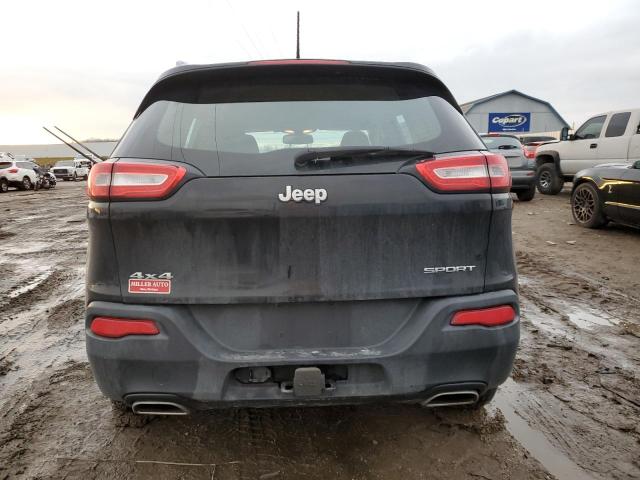 Photo 6 from auction – 2015 JEEP CHEROKEE S with VIN 1C4PJMAS0FW558780