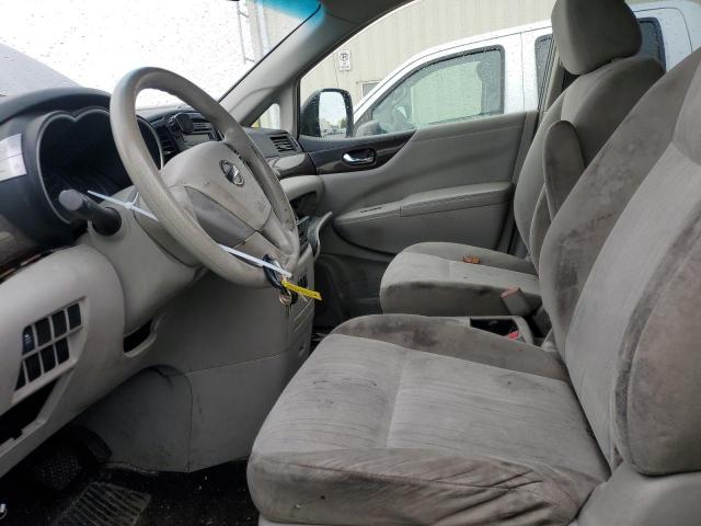 Photo 7 from auction – 2012 NISSAN QUEST S with VIN JN8AE2KP0C9044726