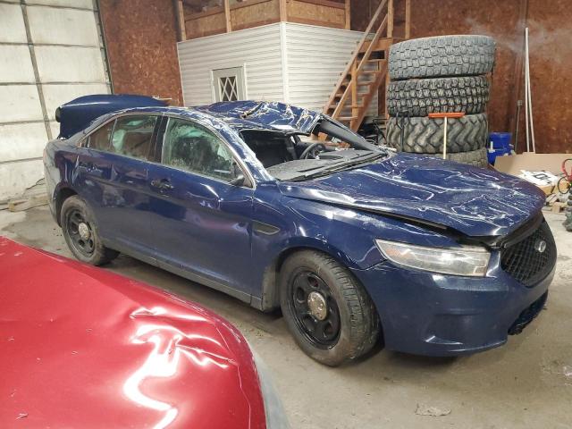 Photo 4 from auction – 2015 FORD TAURUS POL with VIN 1FAHP2MKXFG153884