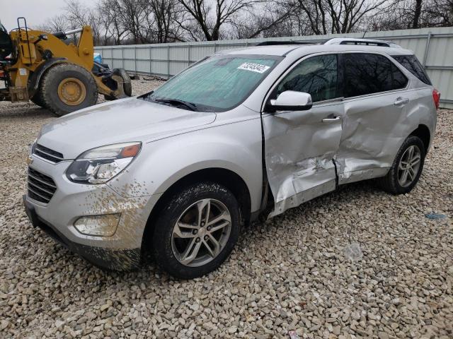 Photo 1 from auction – 2016 CHEVROLET EQUINOX LT with VIN 2GNALDEK6G1127645