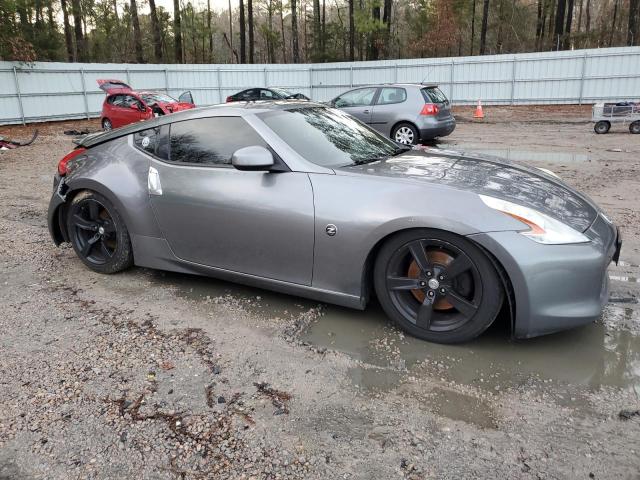 Photo 4 from auction – 2012 NISSAN 370Z with VIN JN1AZ4EH0CM563274
