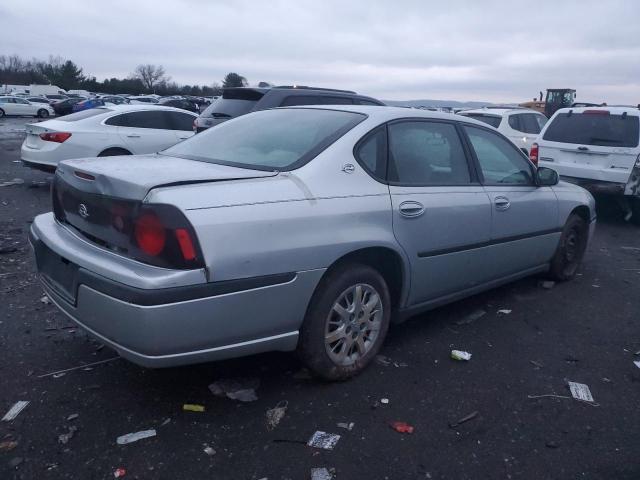 Фото 3 с аукциона – 2004 CHEVROLET IMPALA с VIN 2G1WF52E149427013