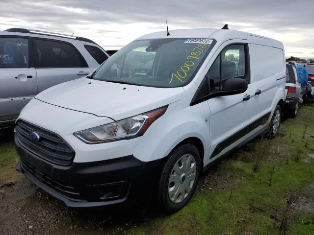 Photo 1 from auction – 2019 FORD TRANSIT CO with VIN NM0LS7E25K1411060