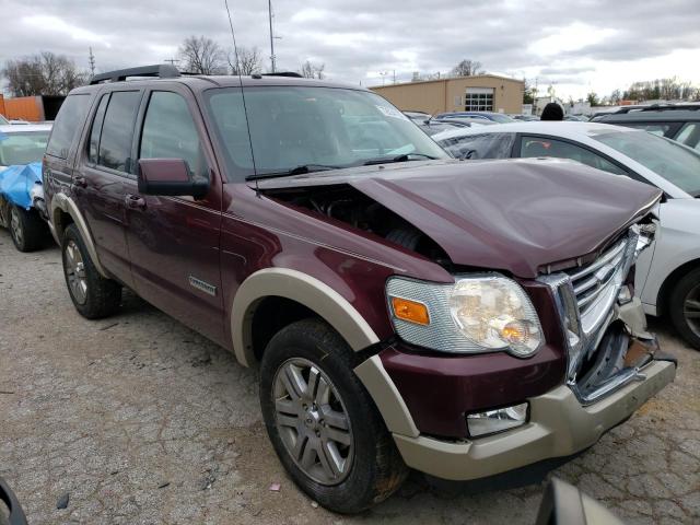 Photo 4 from auction – 2008 FORD EXPLORER E with VIN 1FMEU74E58UA30197