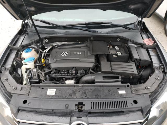Photo 11 from auction – 2014 VOLKSWAGEN PASSAT SE with VIN 1VWBS7A35EC085425