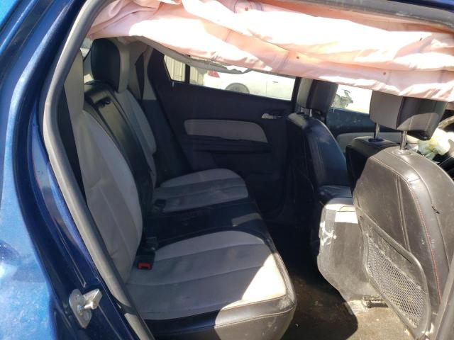 Photo 11 from auction – 2010 GMC TERRAIN SL with VIN 2CTALFEW4A6295435