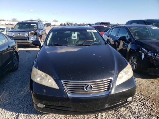 Photo 5 from auction – 2008 LEXUS ES350 with VIN JTHBJ46G882212645