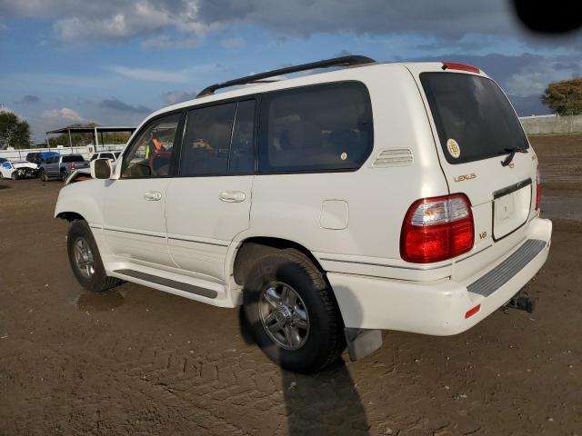 Zdjęcie 2 z aukcji – 2000 LEXUS LX 470 z VIN JT6HT00W2Y0126555
