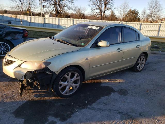 MAZDA 3 I 2008 with VIN JM1BK32F381166864 - Photo from auction