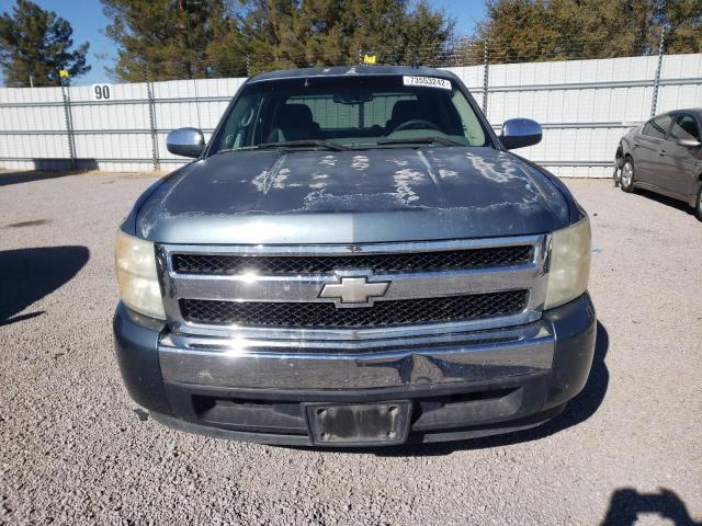 Photo 5 from auction – 2007 CHEVROLET SILVERADO with VIN 2GCEC13C871713719
