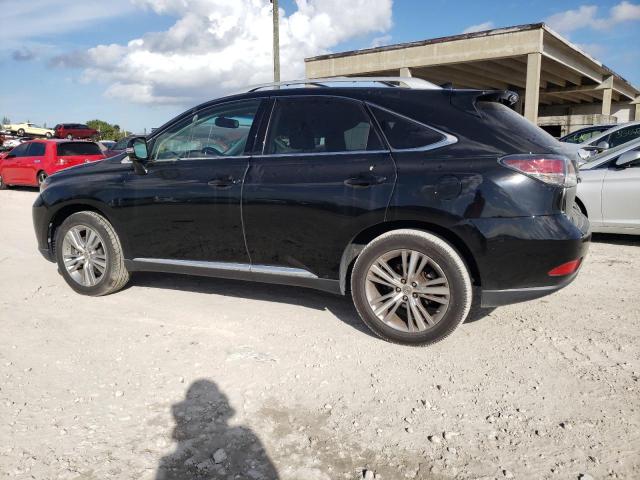Photo 2 from auction – 2015 LEXUS RX 350 with VIN 2T2ZK1BA6FC172153