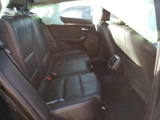 Photo 10 from auction – 2017 CHEVROLET IMPALA LT with VIN 2G1105S31H9102040
