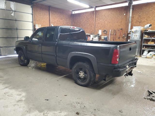 Photo 2 from auction – 2004 CHEVROLET SILVERADO with VIN 1GCEK19T44E325200