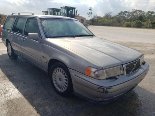 VOLVO 960 1996 with VIN YV1KW9605T1035791 - Photo from auction