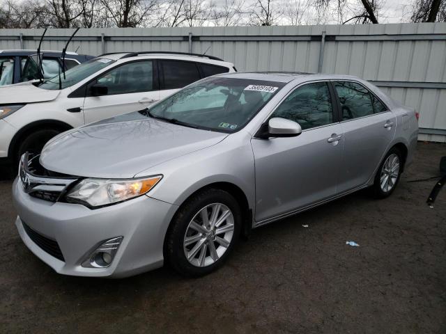 Photo 1 from auction – 2013 TOYOTA CAMRY L with VIN 4T4BF1FKXDR302465