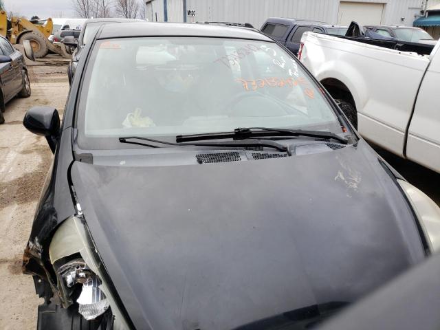 Photo 5 from auction – 2007 HONDA FIT with VIN JHMGD384X7S006543