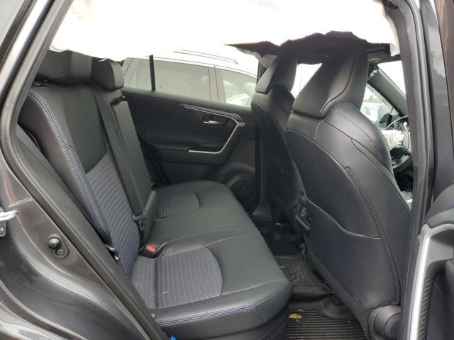 Photo 11 from auction – 2021 TOYOTA RAV4 XSE with VIN 2T3E6RFV1MW020416