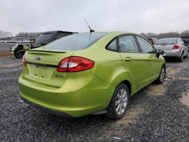 Photo 3 from auction – 2012 FORD FIESTA SE with VIN 3FADP4BJ2CM207572