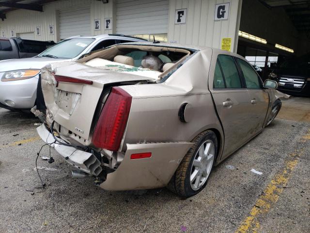Фото 3 с аукциона – 2005 CADILLAC STS с VIN 1G6DW677550142697
