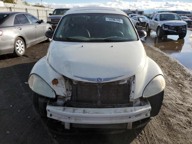 Photo 5 from auction – 2004 CHRYSLER PT CRUISER with VIN 3C8FY68B94T214360