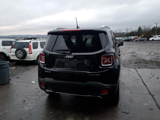 Photo 6 from auction – 2016 JEEP RENEGADE L with VIN ZACCJBDT5GPC45231