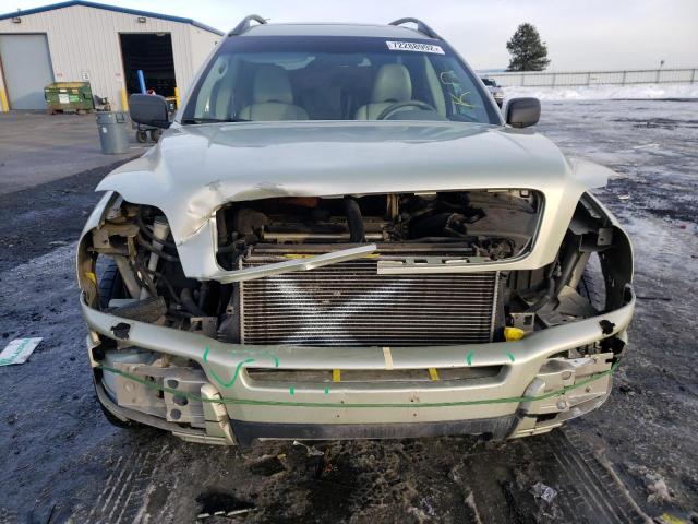 Photo 5 from auction – 2006 VOLVO XC90 with VIN YV4CM592761297786