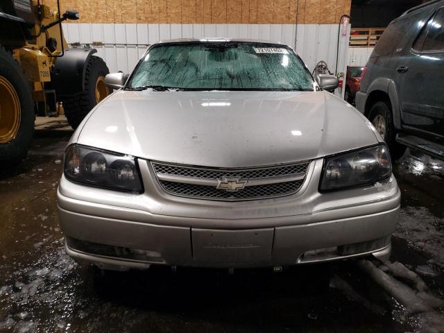 Photo 5 from auction – 2005 CHEVROLET IMPALA SS with VIN 2G1WP551959337972
