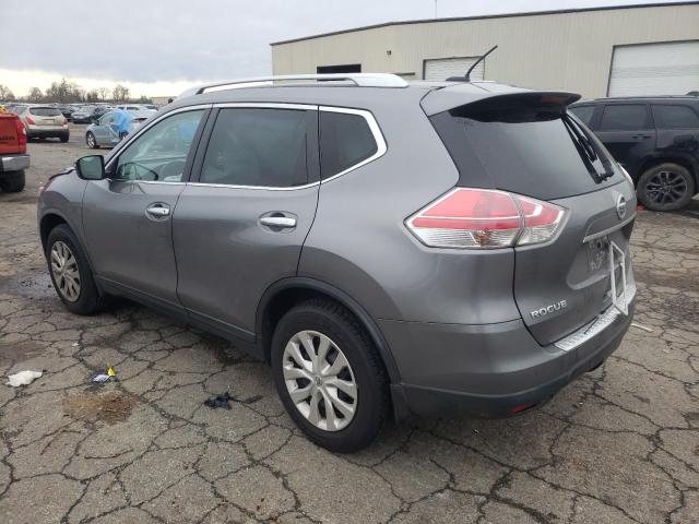 Photo 2 from auction – 2016 NISSAN ROGUE S with VIN KNMAT2MV3GP707785