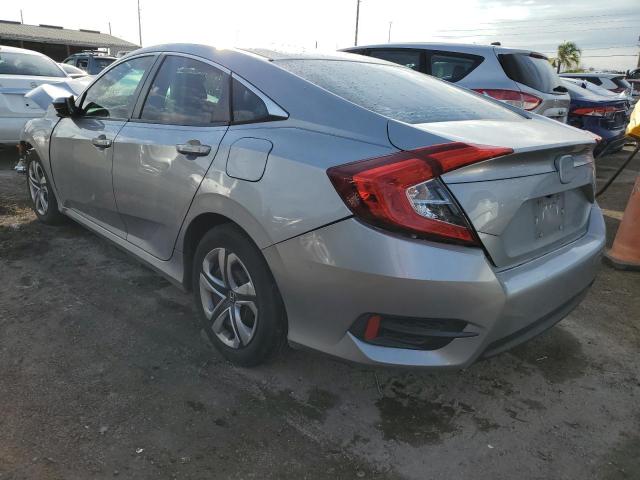 Photo 2 from auction – 2016 HONDA CIVIC LX with VIN 19XFC2E58GE005787