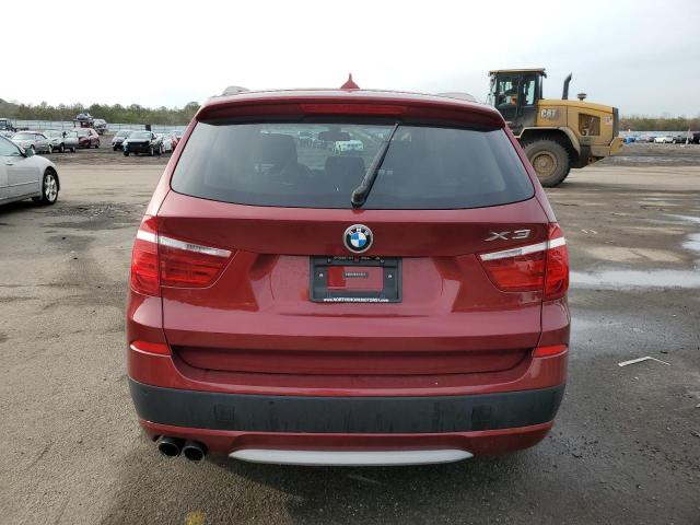 Photo 6 from auction – 2013 BMW X3 XDRIVE2 with VIN 5UXWX9C59D0D06347