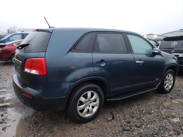 Photo 3 from auction – 2011 KIA SORENTO BA with VIN 5XYKTCA11BG039850