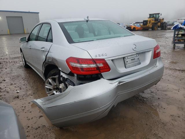 Photo 2 from auction – 2012 MERCEDES-BENZ E 350 with VIN WDDHF5KB8CA549771