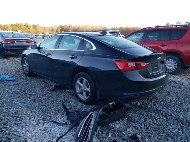 Photo 2 from auction – 2016 CHEVROLET MALIBU LS with VIN 1G1ZB5ST6GF208986