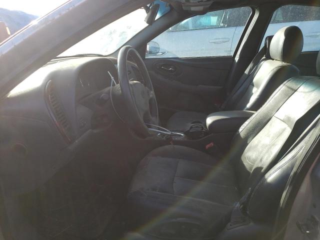 Photo 7 from auction – 2002 OLDSMOBILE AURORA with VIN 1G3GR64H924196202
