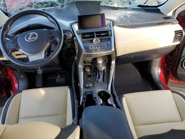 Photo 8 from auction – 2015 LEXUS NX 200T with VIN JTJYARBZ2F2014038