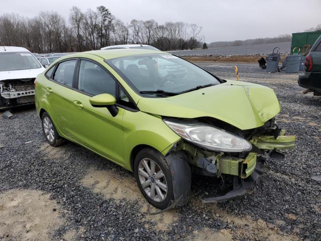Photo 4 from auction – 2012 FORD FIESTA SE with VIN 3FADP4BJ2CM207572