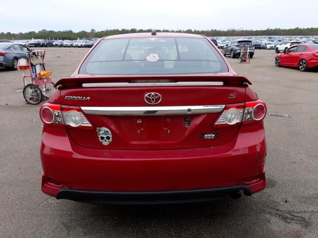 صورة رقم 6 من المزاد - 2013 TOYOTA COROLLA BA مع VIN 2T1BU4EE8DC001160
