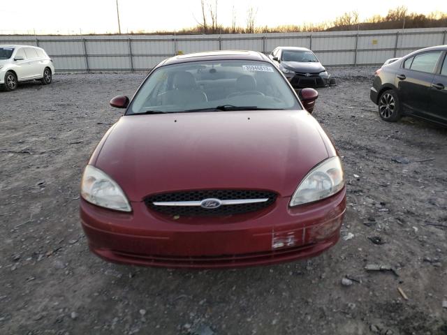 Фото 5 с аукциона – 2003 FORD TAURUS SEL с VIN 1FAHP56S93A232993