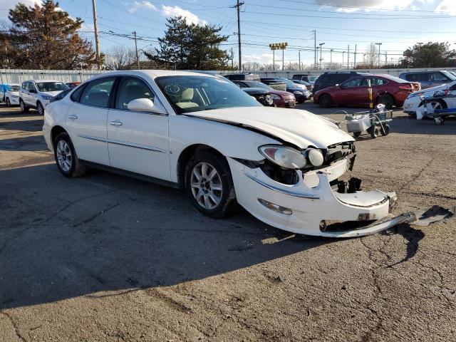 Photo 4 from auction – 2008 BUICK LACROSSE C with VIN 2G4WC582281298745