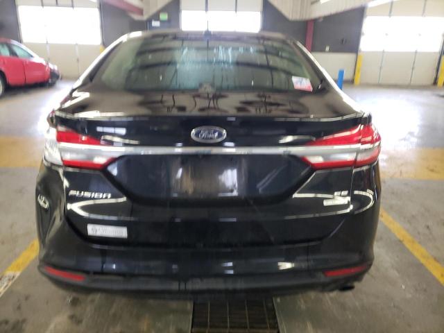 Photo 6 from auction – 2017 FORD FUSION SE with VIN 3FA6P0HD2HR305207