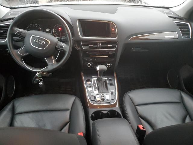 Photo 8 from auction – 2016 AUDI Q5 PREMIUM with VIN WA1L2AFP5GA091623