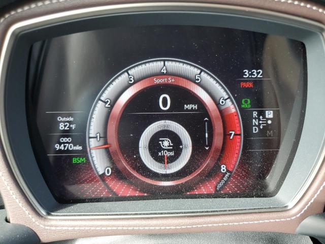 Photo 9 from auction – 2019 LEXUS LS 500 with VIN JTHC5LFF8K5006502