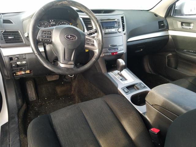 Photo 8 from auction – 2013 SUBARU OUTBACK 2. with VIN 4S4BRGGC9D3209129