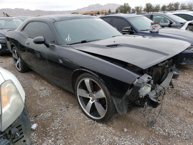 Photo 4 from auction – 2012 DODGE CHALLENGER with VIN 2C3CDYAG0CH254534
